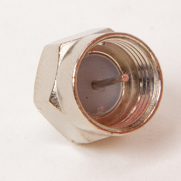 F-terminering 75ohm
