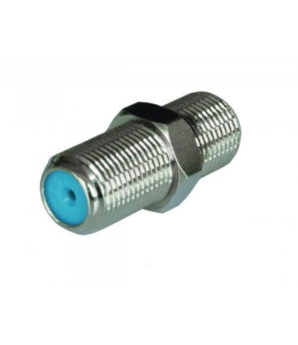 F-adapter hona/hona HQ F-skarvkontakt High Quality