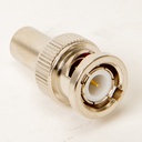 BNC-terminal 0-500MHz 50ohm