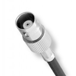 BNC-hona crimp RG58 B6121B1 B6121B1-ND3G-1-50