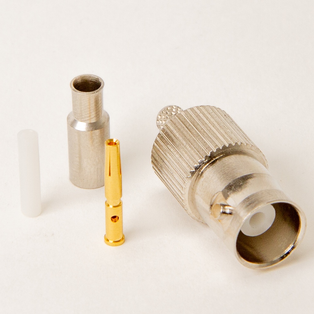 BNC-n crimp RG174/RG316 B6121E1 B6121E1 174