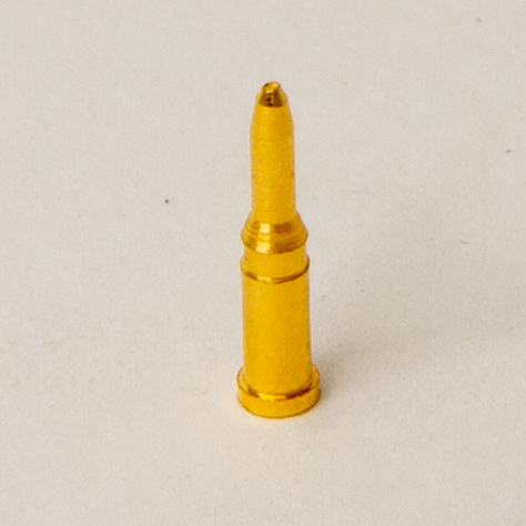 BNC/TNC-stift RG58