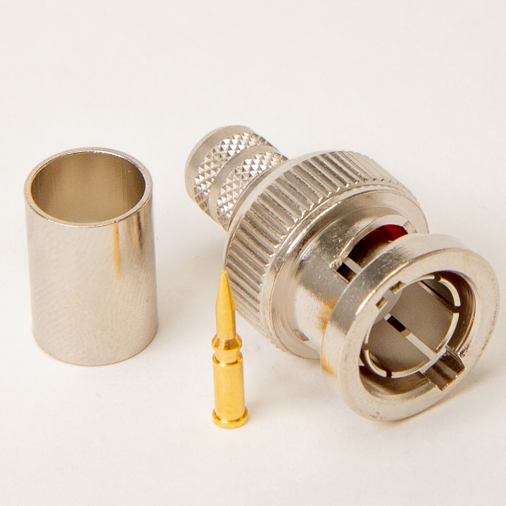 BNC-male crimp.RG6,MK96,Tellu13 B1121A1