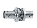BNC-genomföring 0 - 12GHz 75 ohm HD-SDI