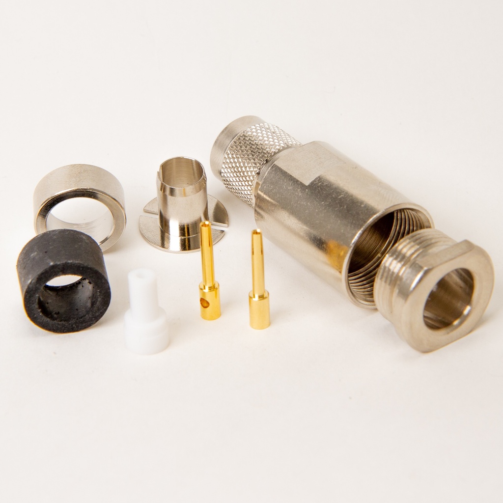 TNC-RP-male screw Ecoflex10 Aircom+/Ecoflex10 reverse