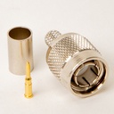 TNC-hane crimp RG59