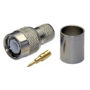 TNC-hane crimp RG213 T1121A6