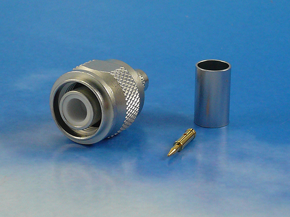 TNC-hane crimp LMR240