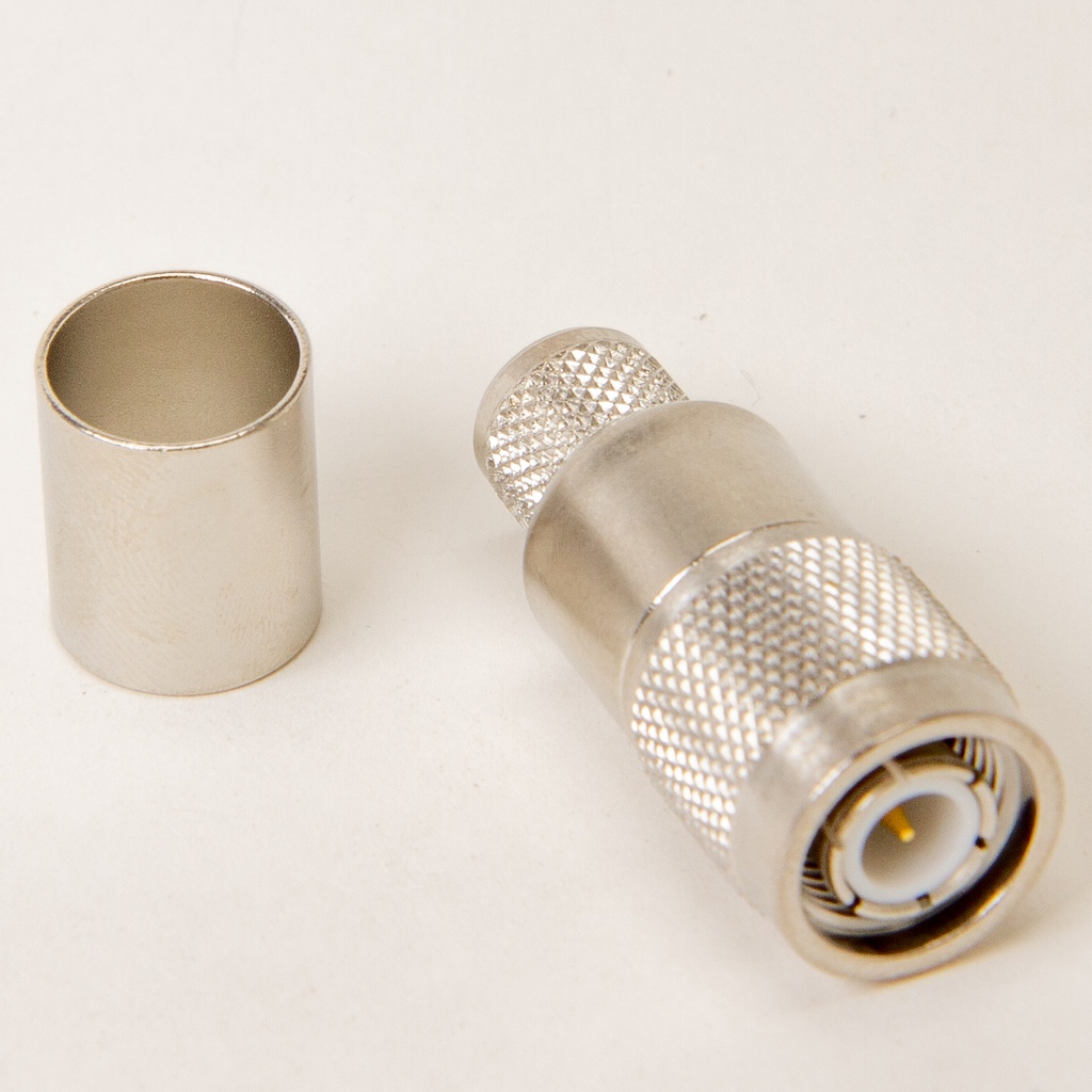 TNC-hane crimp LMR400
