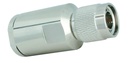 TNC-male Ecoflex10 field-attachable connector