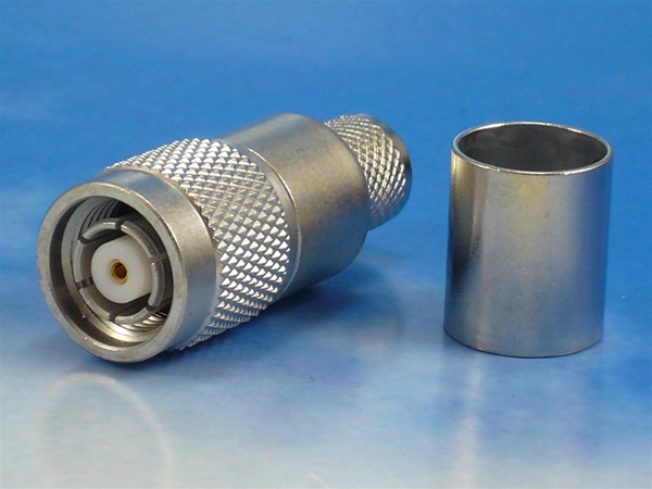 TNC-RP-hane crimp LMR400