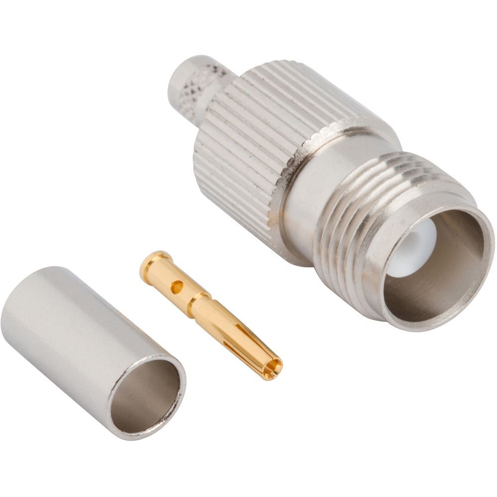 TNC-hona crimp RG58