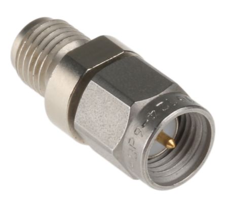 SMA-dämpare 6dB/6 Ghz/1W SMA-hane/SMA-hona