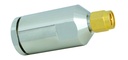 SMA-male Ecoflex10 / 10Plus field-attachable connector