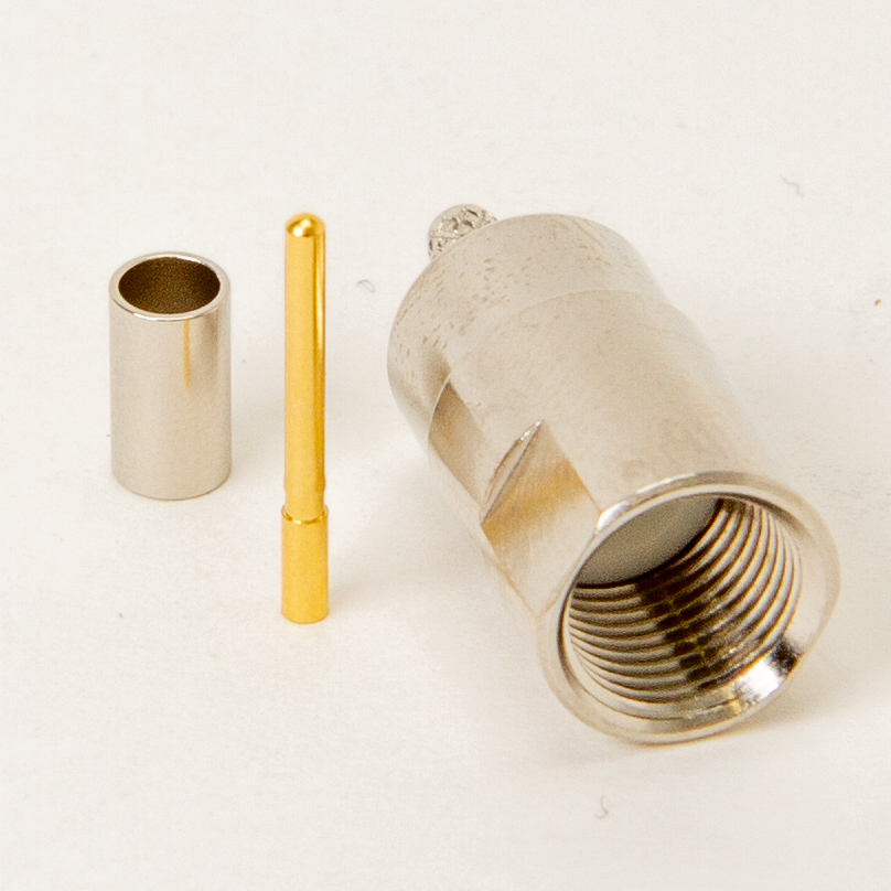 FME-hane crimp RG174/3 AIMMET 2003NDG14 (HT336G)