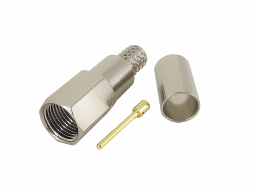 FME-male Ecoflex 5 crimp