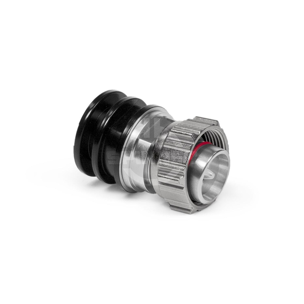 4.3-10 male terminator 0-4000 MHz 2 W