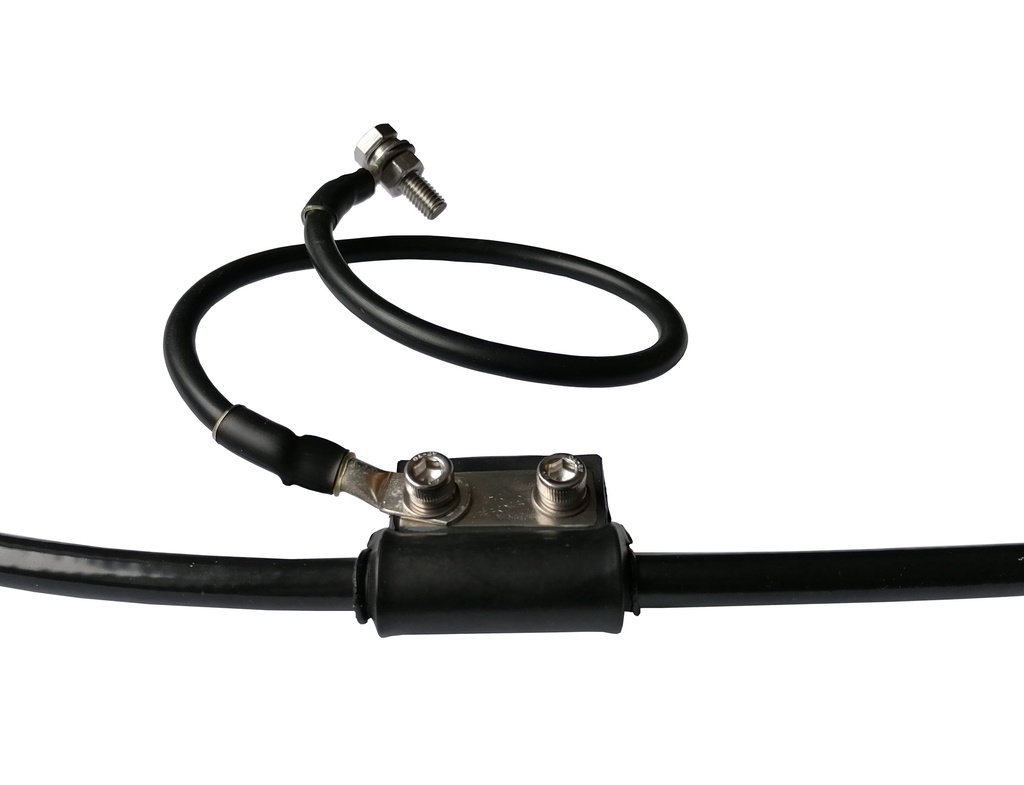 Ecoflex 10/10plus maadoitusrengas 10 mm for cable