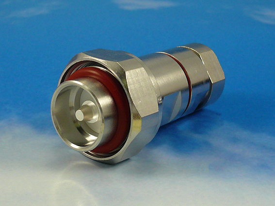 7/16-male 1/2"" -for cable