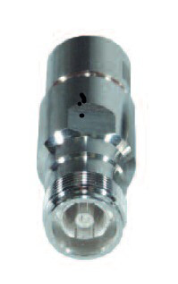 4.3-10 female 1/2" for cable Eupen EC4 field-attachable