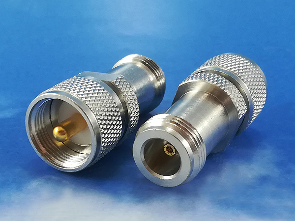 Adapteri UHF-uros/N-naaras 