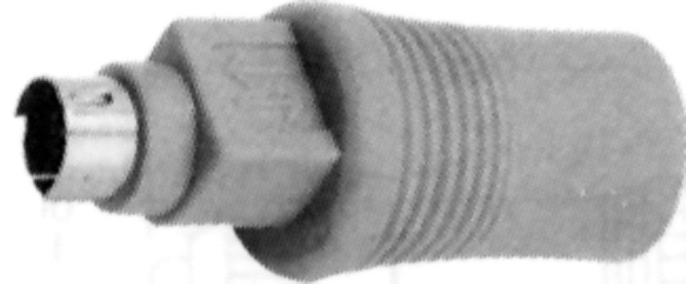 Adapteri MiniDIN 6n(u)/DIN 5n(n) stereo