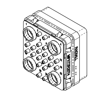 MPX hus 20T 4 M S/E 20T4 M VERSION T