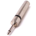 XLR-adapter 6,3 hane/6,3 hona adapter 600/30K