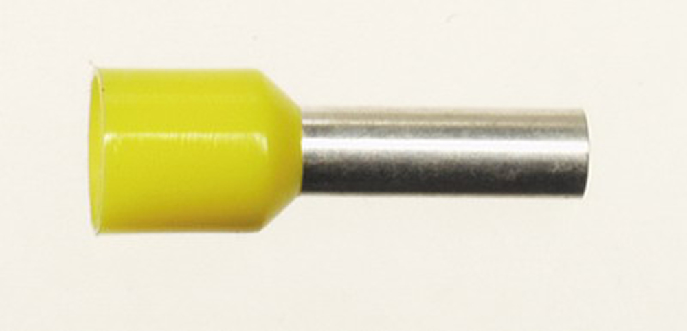 Pääteholkki 1mm kel 