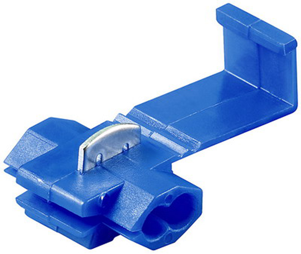 Pikaliitinrosvo 1,5-2,5mm² sin 