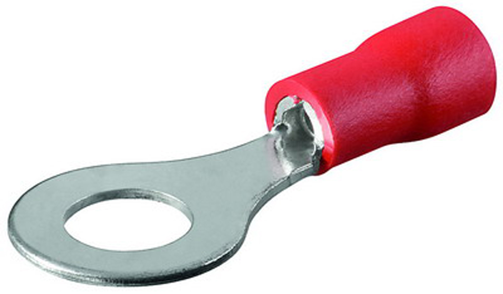 Pikaliitin rengas 6,4mm pun 