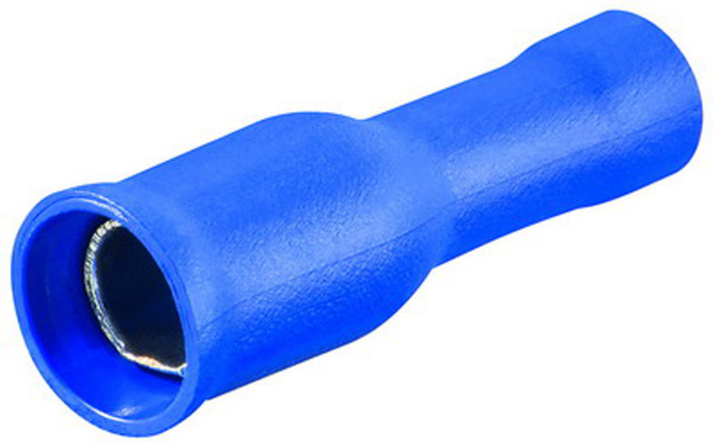 Pikaliitin pyöreä naaras 5mm sin 