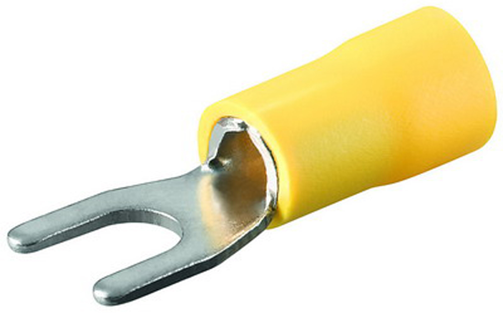 Pikaliitin haarukka 6,4mm kel 