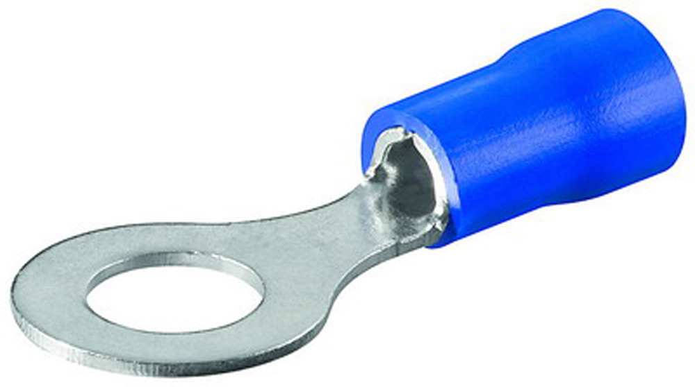Pikaliitin rengas 6,4mm sin 