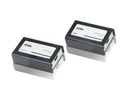 HDMI CAT5-extenderi 1080P@40m lähet/vast HDCP 2xCAT 2xvirtaläh