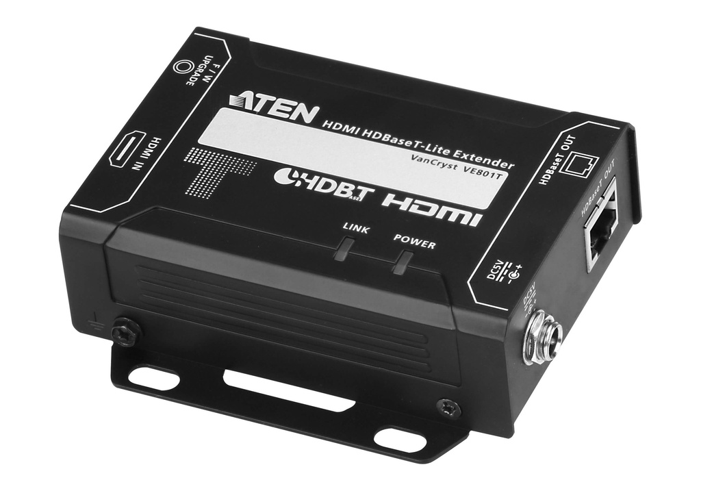 HDMI HDBaseT förlängare par 4K@40 m, 1080p@70 m