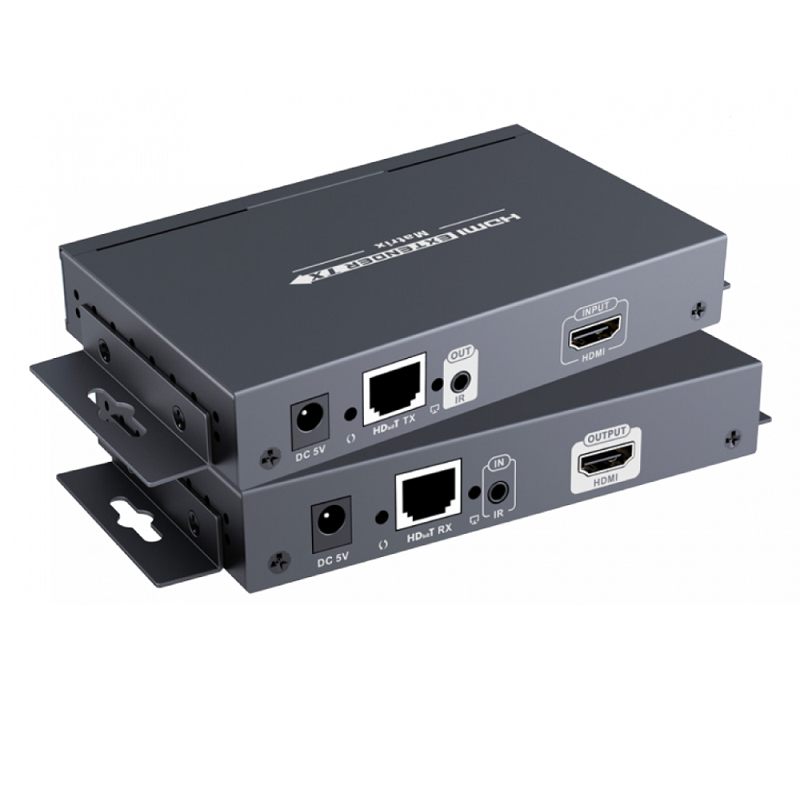 HDMI HDbitT IP extender matrix, 99 transmitters to 99 receivers