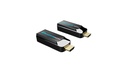 HDMI CAT6-extender 50 m 1080p 1xCAT6 kabel
