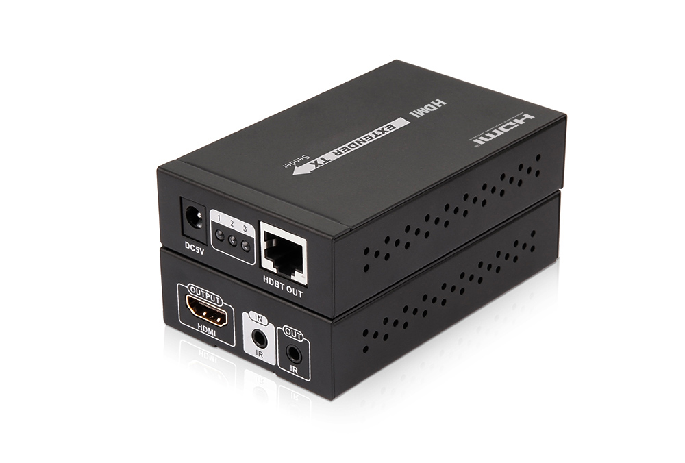 HDMI HDBaseT förlängare 100 m/4K CLASS A