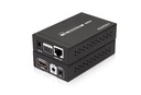 HDMI HDBaseT extender 100 m/4K CLASS A