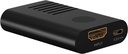 HDMI repeater 4K@60 20 m 4K@30 Hz 25 m