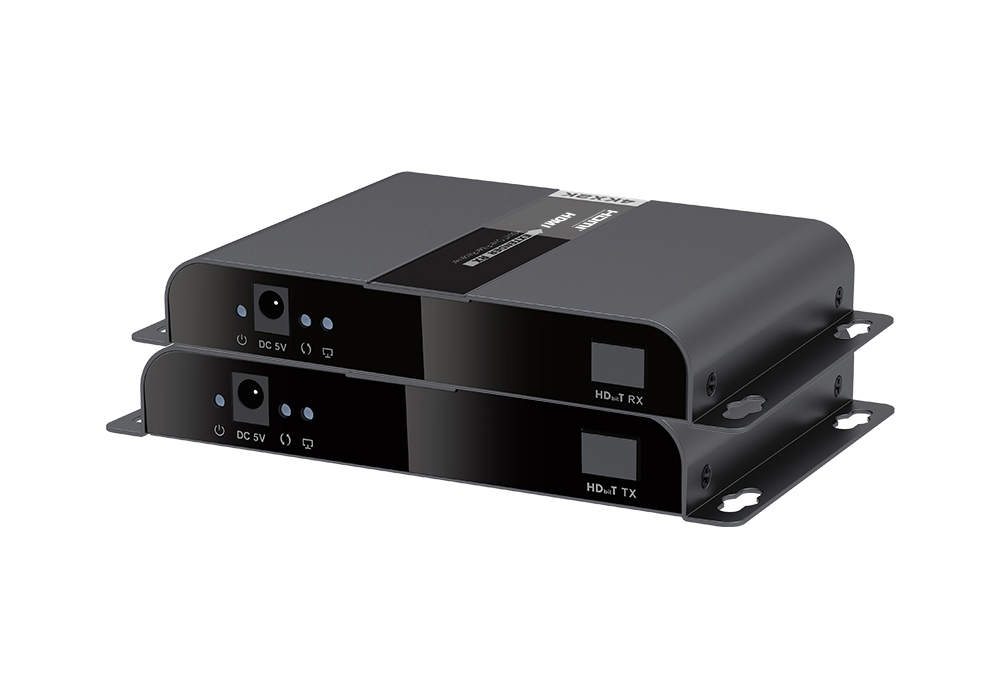 HDMI fibre extender 4K@25/30 SM@20Km