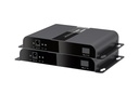 HDMI fiberförlängare 4K@25/30 SM@20Km