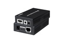 HDMI HDBaseT extender 1080p@70 m 4K60@40 m IR lite