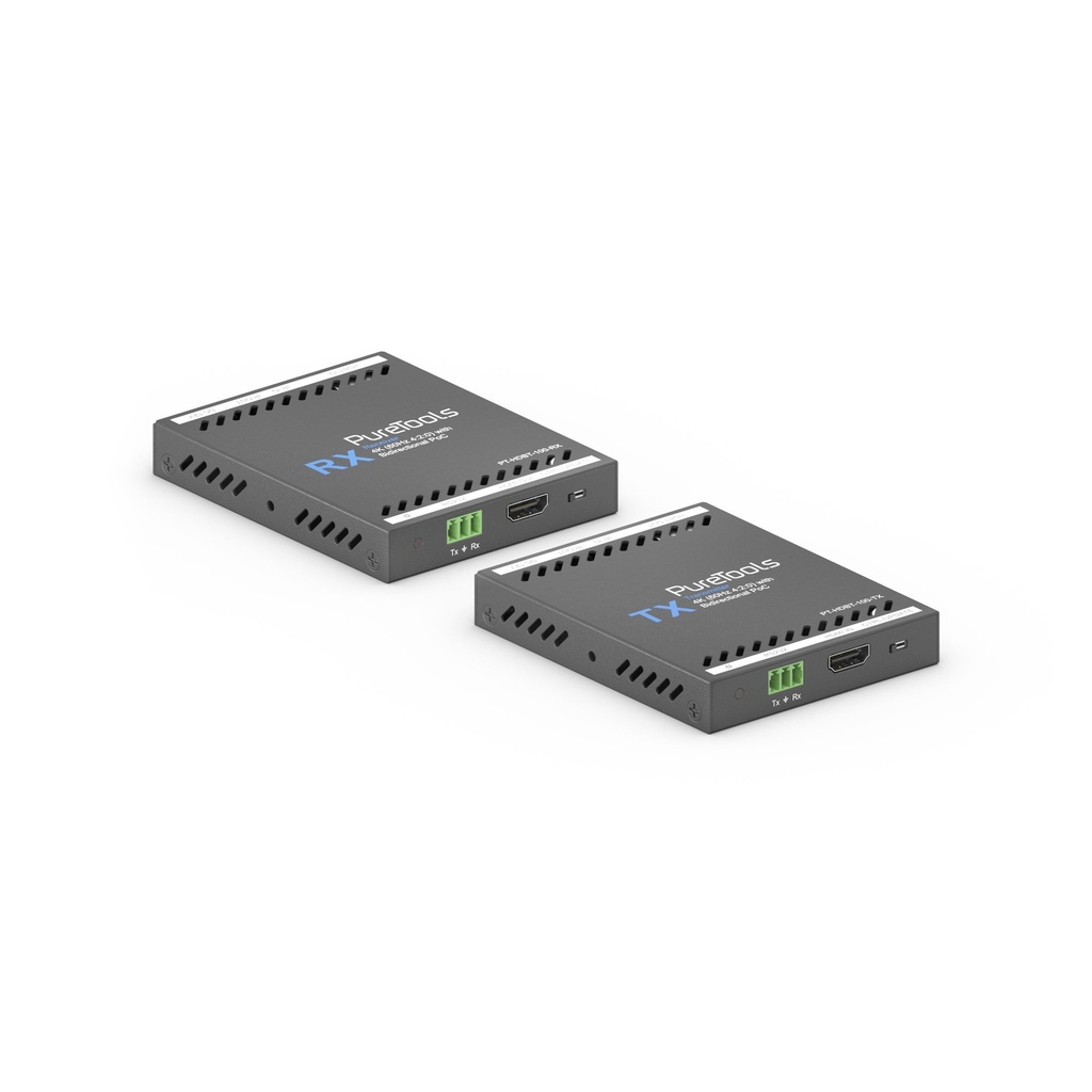 HDMI HDBaseT 4K@40 1080p@70 PoC IR RS232