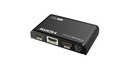 HDMI splitter 1 > 2 4K@60 HDR HDMI 2.0 HDCP 2.2 18Gpbs