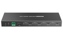 PremiumCord HDMI-matriisi 4×4, 4K/60 Hz, HDMI 2.0, HDR10, 18 Gbit/s