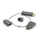 HDMI adapterset/-ring USB-C DisplayPort, Mini DisplayPort
