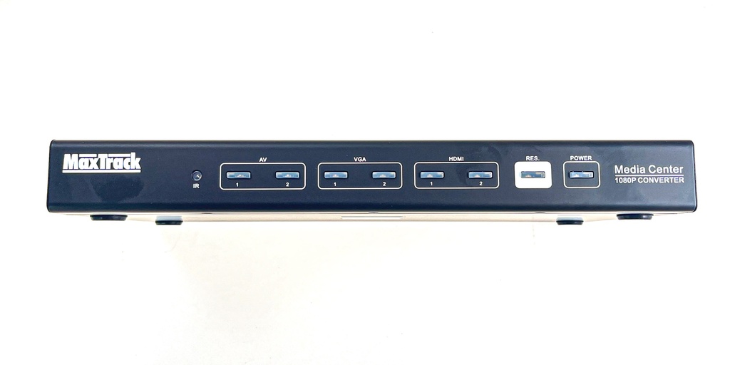 Mediaomvandlare > HDMI 6 ingångar