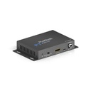 HDMI audioextraktor HDCP1.4/2.2 audio extractor 4K60 18Gbps